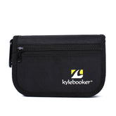 Kylebooker torba do przechowywania przynęt wędkarskich Spinner Baits portfel etui BB01